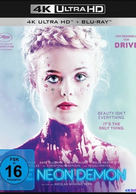 [4K蓝光原盘] 霓虹恶魔  The Neon Demon (2016) / Neon démon / The.Neon.Demon.2016.2160p.BluRay.HEVC.DTS-HD.MA.5.1