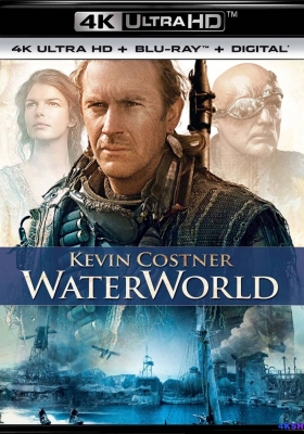 [4K蓝光原盘] 未来水世界 (1995) Waterworld / 水世界 / Waterworld.1995.2160p.BluRay.HEVC.DTS-X.7.1