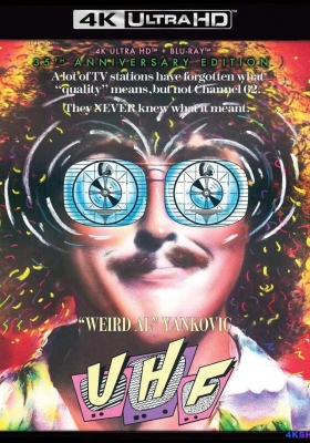 [4K蓝光原盘] 超高频 (1989) UHF / UHF.1989.2160p.UHD.BluRay.REMUX.DV.HEVC.FLAC.2.0