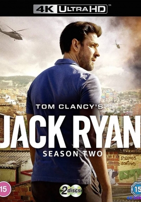 [4K蓝光原盘] 杰克·莱恩 第二季 (2019) Jack Ryan Season 2 / 杰克·雷恩 / 杰克·瑞安 / Tom.Clancys.Jack.Ryan.S02.2160p.BluRay.REMUX.HEVC.DTS-HD.MA.TrueHD.7.1.Atmos