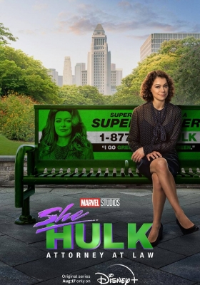 [4K剧集] 女浩克 (2022) She-Hulk: Attorney at Law / 女绿巨人 / 变形女侠：律政英雌(港) / 律师女浩克(台) / She-Hulk.Attorney.at.Law.S01.HDR.2160p