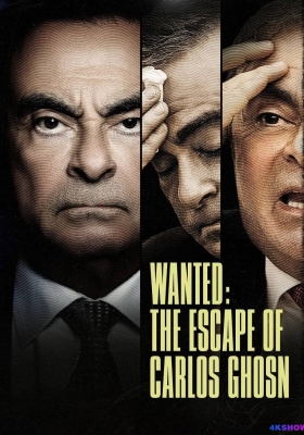 [4K纪录片] 追缉汽车大亨：卡洛斯·戈恩 第一季 (2023) Wanted: The Escape of Carlos Ghosn / Wanted.The.Escape.of.Carlos.Ghosn.S01.2160p.ATVP.WEB-DL.DDP5.1.Atmos.DV.HDR.H.265