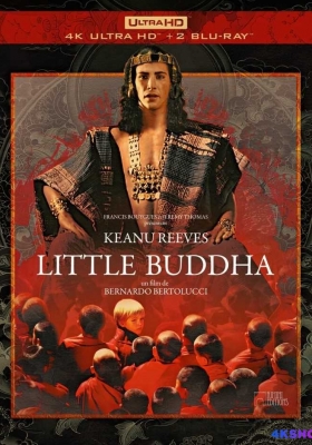 [4K蓝光原盘] 小活佛 (1993) Little Buddha / Piccolo Buddha / Little.Buddha.1993.2160p.FRA.UHD.Blu-ray.HEVC.DTS-HD.MA.5.1
