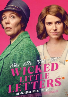 [4K电影] 小小恶信件 (2023) Wicked Little Letters / Wicked.Little.Letters.2023.2160p.WEB-DL.DDP5.1.DV.HDR.H.265