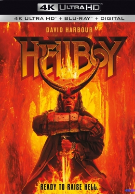 [4K蓝光原盘] 地狱男爵：血皇后崛起 (2019) Hellboy / Hellboy - Call of Darkness/Hellboy: Rise of the Blood Queen / 地狱怪客：血后的崛起(台) / Hellboy.2019.2160p.BluRay.HEVC.TrueHD.7.1.Atmos