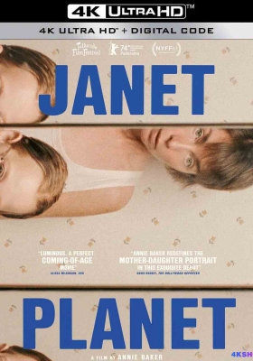[4K电影] 珍妮特星球 (2023)  Janet Planet / Janet.Planet.2023.Hybrid.2160p.WEB-DL.DV.HDR.DD5.1.Atmos.H265
