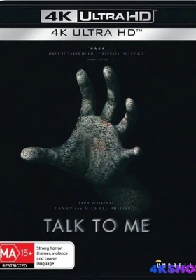 [4K蓝光原盘] 回应我 (2022) Talk to Me / 鬼手鬼手 请开口(台) / 手灵(港) / Talk.to.Me.2022.UHD.BluRay.2160p.HEVC.Atmos.TrueHD7.1