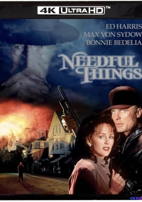 [4K蓝光原盘] 必需品 (1993) Needful Things / 必需品专卖店 / 勾魂游戏 / 上帝被鬼玩 / Needful.Things.1993.COMPLETE.UHD.BLURAY