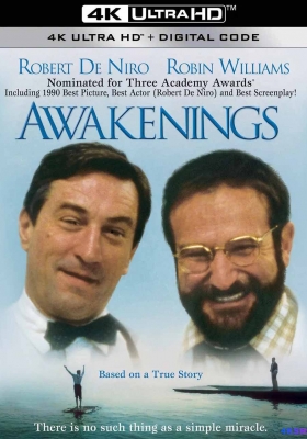 [4K电影] 无语问苍天 (1990) Awakenings / 唤醒 / 睡人 / 苏醒 / Awakenings.1990.Hybrid.2160p.WEB-DL.DoVi.HDR10 H.265.DTS-HD.MA.5.1