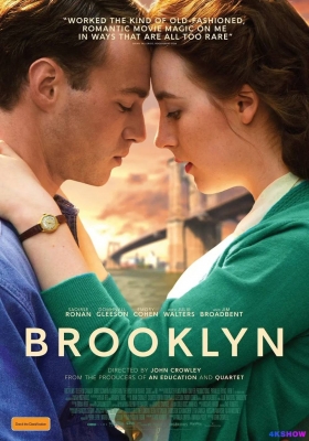 [4K电影] 布鲁克林 (2015) Brooklyn / 布鲁克林之恋(港) / 爱在他乡(台) / Brooklyn.2015.2160p.WEB-DL.x265.10bit.HDR.DTS-HD.MA.5.1