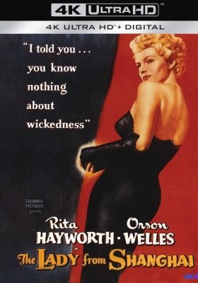 [4K蓝光原盘] 上海小姐 (1947) The Lady from Shanghai / 上海来的女士 / 欲海妖姬 / The.Lady.from.Shanghai.1947.2160p.WEB-DL.FLAC.1.0.DV.HDR.H.265