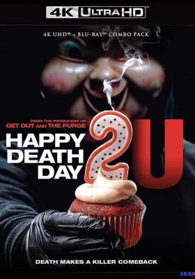 [4K蓝光原盘] 忌日快乐2 (2019) Happy Death Day 2U / 死亡无限2次LOOP(港) / 祝你忌日快乐(台) / Happy Death Day 2 / Happy.Death.Day.2U.2019.2160p.BluRay.REMUX.HEVC.DTS-HD.MA.5.1