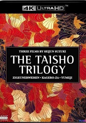 [4K蓝光原盘] 梦二 (1991) 夢二 / Yumeji / Yumeji.1991.2160p.JPN.UHD.Blu-ray.HEVC.LPCM.2.0