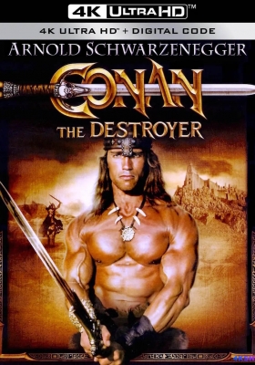 [4K蓝光原盘] 毁灭者科南 (1984) Conan the Destroyer / 毁灭者柯南 /  Conan.the.Destroyer.1984.2160p.UHD.Blu-ray.Remux.DV.HDR.HEVC.FLAC.1.0