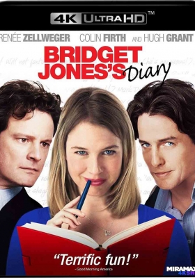 [4K蓝光原盘] BJ单身日记 (2001)  Bridget Joness Diary / 布雷吉特·琼斯的日记 / Bridget.Jones.Diary.2001.2160p.BluRay.REMUX.HEVC.DTS-HD.MA.5.1