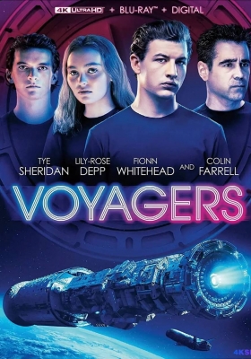 [4K蓝光原盘] 太空异旅 (2021) Voyagers / 一级任务(台) / 迷惘星空 / 旅行者 / 远航者 / Voyagers.2021.2160p.BluRay.HEVC.TrueHD.5.1