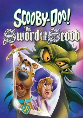[4K电影] 史酷比！剑与史酷比 (2021) Scooby-Doo! The Sword and the Scoob / Scoob.2020.UHD.4K.BluRay.2160p.HDR10.DTS-HD.MA.5.1.H.265