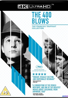 [4K蓝光原盘] 四百击 (1959) The 400 Blows / 四百下 / 胡作非为 / The.400.Blows.1959.FRENCH.COMPLETE.UHD.BLURAY
