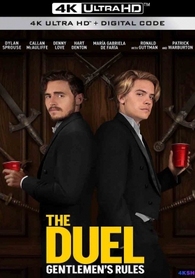[4K电影] 决斗 (2024) The Duel / The.Duel.2023.Hybrid.2160p.WEB-DL.DV.HDR.DDP5.1.Atmos.H265