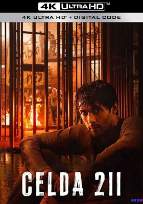 [4K剧集] 211号牢房 第一季 (2025) Celda 211 Season 1 / Prison Cell 211 / Prison.Cell.211.S01.2025.2160p.NF.WEB-DL.DDP5.1.Atmos.DV.H.265