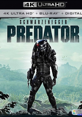 [4K蓝光原盘] 铁血战士 (1987)  Predator / 终极战士(台) / 掠夺者 / 猎食者 / Predator.1987.2160p.BluRay.REMUX.HEVC.DTS-HD.MA.5.1