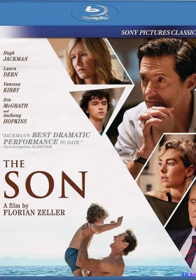 [蓝光原盘] 困在心绪里的儿子 (2022) The Son / 儿子 / 儿子可否不要走(港) / 爱·子(台) / The.Son.2022.1080p.BluRay.AVC.DTS-HD.MA.5.1