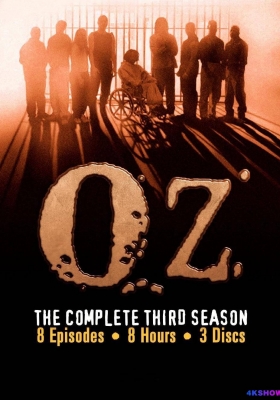 [1080P剧集] 监狱风云 第三季 (1999) Oz / 监狱风云 第三季 / 监狱风云 / Oz.S03.1080p.AMZN.WEBRip.DDP2.0.x264