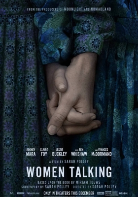[4K电影] 女人们的谈话 (2022)  Women Talking / 女性的谈判 / Women.Talking.2022.2160p.AMZN.WEB-DL.x265.10bit.HDR10Plus.DDP5.1