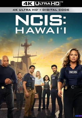 [4K剧集][完结] 海军罪案调查处：夏威夷 第三季 (2024) NCIS: Hawaii Season 3 / NCIS.Hawaii.S03.2160p.WEB.h265