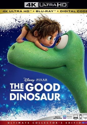 [4K蓝光原盘] 恐龙当家 (2015)  The Good Dinosaur / The Good Dinosaur / 善良的恐龙 / 恐龙大时代(港) / 恐龙管家 / 美好的恐龙世界 / The.Good.Dinosaur.2015.2160p.BluRay.REMUX.HEVC.DTS-HD.MA.TrueHD.7.1.Atmos