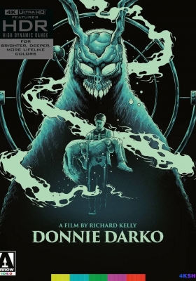 [4K蓝光原盘] 死亡幻觉 (2001) Donnie Darko / 唐尼・达克 / 怵目惊魂28天(台) / Donnie.Darko.2001.DC.2160p.BluRay.HEVC.DTS-HD.MA.5.1