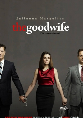[1080P剧集] 傲骨贤妻 第二季 (2010) The Good Wife Season 1 / 傲骨贤妻 第二季 / “法”妻(港) / 法庭女王(台) / 律政巾帼 / 傲骨娇妻 / The.Good.Wife.S02.1080p.AMZN.WEBRip.DDP5.1.x264