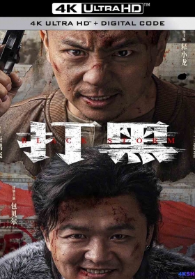 [4K电影] 打黑 (2024) Black Storm / Black.Storm.2024.60FPS.2160p.WEB-DL.H265.10bit.DDP5.1.Atmos