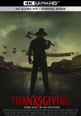 [4K蓝光原盘] 感恩节 (2023) Thanksgiving / 恐怖感恩劫(台) / 血腥假期(港) / Thanksgiving.2023.2160p.ITA.UHD.Blu-ray.HEVC.DTS-HD.MA.5.1