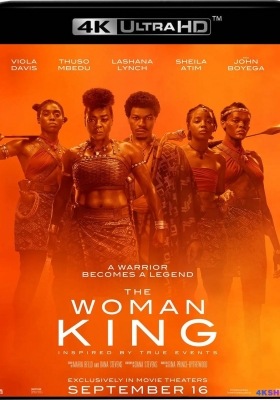 [4K蓝光原盘] 达荷美女战士 (2022)  The Woman King / 女战不败(港) / 女王 / 达荷美女王 / The.Woman.King.2022.2160p.BluRay.HEVC.TrueHD.7.1.Atmos