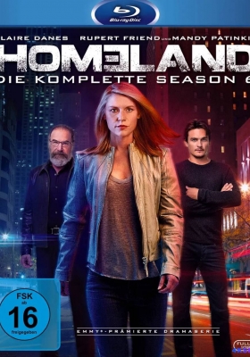 [蓝光剧集] 国土安全 第六季 (2017) Homeland Season 6 / 国土安全 第六季 / 暗战(港) / 反恐危机(台) / 国土 第六季 / Homeland.S06.1080p.BluRay.REMUX.AVC.DTS-HD.MA.5.1