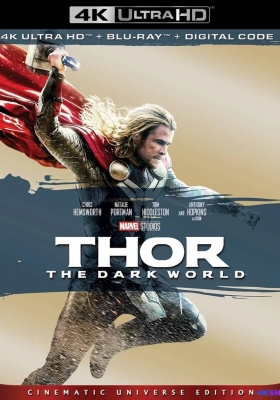 [4K蓝光原盘] 雷神2：黑暗世界 (2013)  Thor: The Dark World / 雷神2：黑暗国度 / 雷神奇侠2：黑暗世界(港) / 雷神索尔2：黑暗世界(台) / 雷神托尔2 / Marvel's Thor: The Dark World / Thor 2 / Thor.The.Dark.World.2013.2160p.BluRay.REMUX.HEVC....