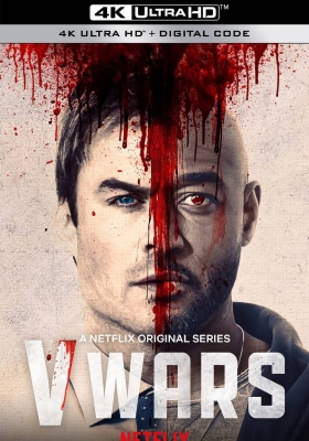 [4K剧集] 吸血鬼战争 第一季 (2019) V Wars Season 1 / V-Wars(港) / V.Wars.S01.2160p.NF.WEB-DL.DDP5.1.Atmos.DV.H.265