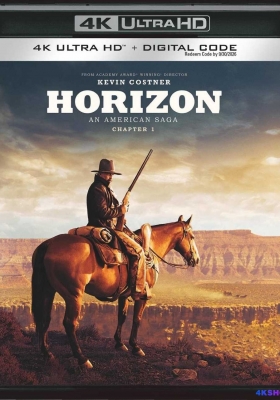 [4K蓝光原盘] 地平线 (2024) Horizon: An American Saga - Chapter 1 / 地平线：美国传奇 / 地平线：美国传奇(第一部) / 地平线(上) / 地平线1 / Horizon.An.American.Saga.Chapter.1.2024.UHD.BluRay.2160p.DV.HEVC.REMUX.TrueHD.Atmos.7.1