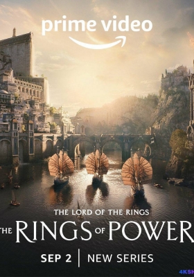[4K剧集] 指环王：力量之戒 第一季 (2022) The Lord of the Rings: The Rings of Power S01 / 魔戒:統御魔戒 / / 指环王：力量之戒 第一季 / 指环王剧版 / 魔戒  / 指环王：权能/ The.Lord.of.the.Rings.The.Rings.of.Power.S01.2160p.AMZN.WEB-DL.DDP5.1