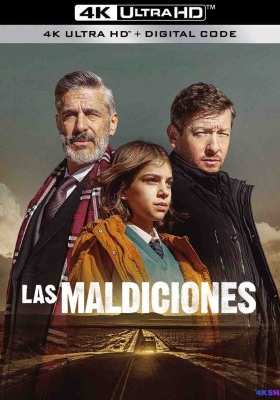[4K剧集] 权力之咒 第一季 (2025) Las maldiciones Season 1 / Maledictions / Maledictions.S01.2025.2160p.NF.WEB-DL.DDP5.1.Atmos.DV.H.265