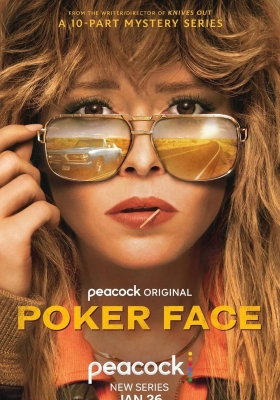 [4K剧集] 扑克脸 第一季 (2023)  Poker Face Season 1 / 阴面纸牌 / Poker.Face.2023.S01.REPACK.2160p.PCOK.WEB-DL.x265.10bit.HDR.DDP5.1