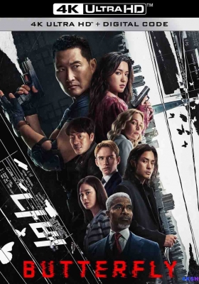 [4K剧集] 蝴蝶风暴 第一季 (2025) Butterfly Season 1 / Butterfly.S01.2025.2160p.AMZN.WEB-DL.DDP5.1.Atmos.HDR.H.265