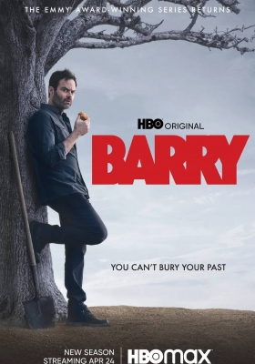 [1080P剧集] 巴瑞 第三季 (2022) Barry Season 3 / 巴里逐梦演艺圈 / 杀手巴里 / 巴里 第三季 / Barry.S03.1080p.HMAX.WEBRip.DD5.1.x264
