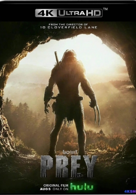 [4K蓝光原盘] 铁血战士：猎物 Prey (2022) Prey / 铁血战士5 / 终极战士：兽猎者(台) / 铁血战士：骷髅 / Skulls / 铁血战士：狩猎追击(港) / Prey.2022.2160p.DSNP.WEB-DL.x265.10bit.HDR.DDP5.1.Atmos