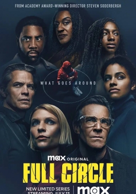 [4K剧集] 环环相扣 (2023) Full Circle Season 1 / Full.Circle.2023.S01.2160p.MAX.WEB-DL.DDP5.1.HDR.DoVi.x265