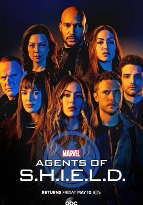 [1080P剧集] 神盾局特工 第六季 (2019) Agents of S.H.I.E.L.D. Season 6 / 神盾局特工 第六季 / 神盾特工 / 神盾局 / Marvel's Agents of S.H.I.E.L.D. / Marvels.Agents.of.S.H.I.E.L.D.S06.REPACK.1080p.AMZN.WEBRip.DDP5.1.x264