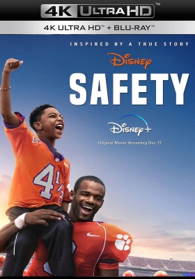 [4K电影]安全后卫 (2020)  /安全卫/Safety.2020.2160p.DSNP.WEBRip.x265.10bit.HDR.DDP5.1.Atmos
