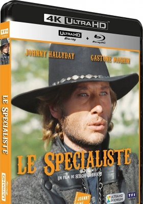 [4K蓝光原盘] 职业枪手 (1969) Gli specialisti / Le Specialiste / The Specialists / 職業鎗手(港）/  The.Specialists.1969.ITALIAN.2160p.BluRay.HEVC.DTS-HD.2.0