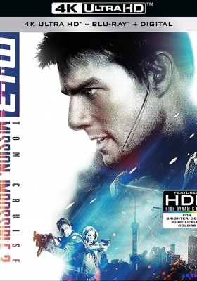[4K蓝光原盘] 碟中谍3 (2006)  Mission: Impossible III / M: I 3 / 不可能的任务3(台) / 职业特工队3(港) / Mission.Impossible.III.2006.2160p.BluRay.REMUX.HEVC.TrueHD.5.1